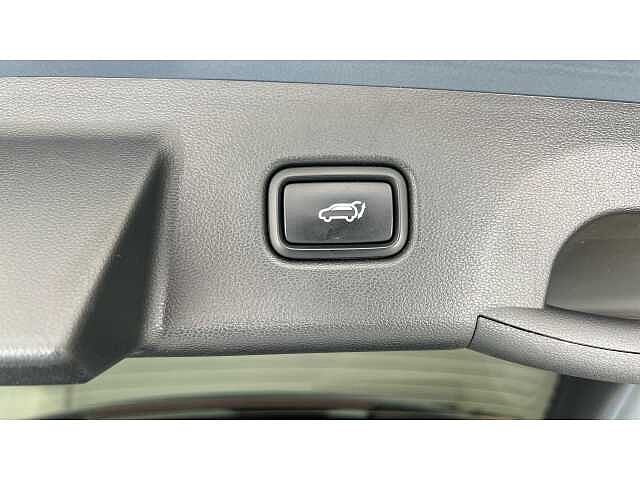 Hyundai TUCSON 1.6 TGDi Hybrid 230 Ultimate 5dr 2WD Auto Teal