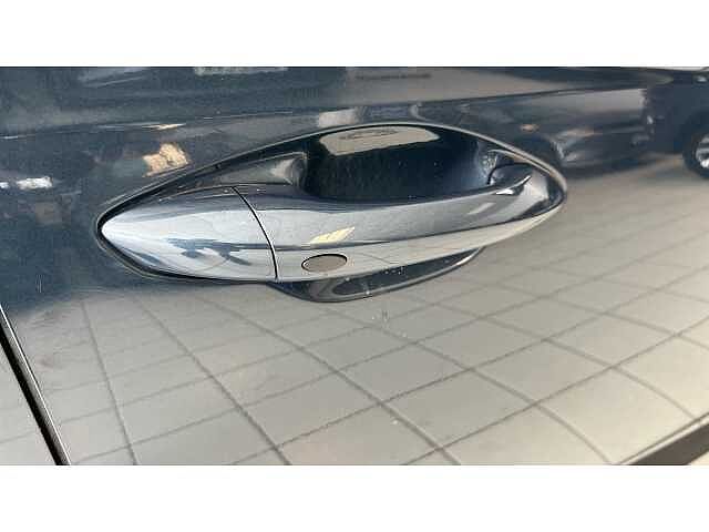 Hyundai TUCSON 1.6 TGDi Hybrid 230 Ultimate 5dr 2WD Auto Teal