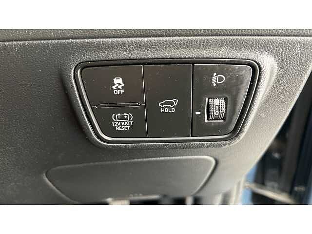 Hyundai TUCSON 1.6 TGDi Hybrid 230 Ultimate 5dr 2WD Auto Teal
