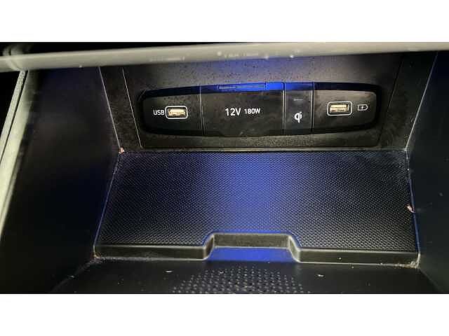 Hyundai TUCSON 1.6 TGDi Hybrid 230 Ultimate 5dr 2WD Auto Teal