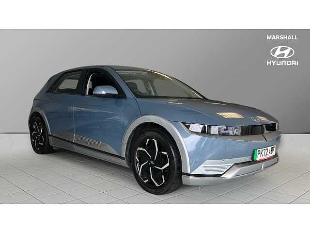 Hyundai IONIQ 5 225kW Premium 73 kWh 5dr AWD Auto Blue