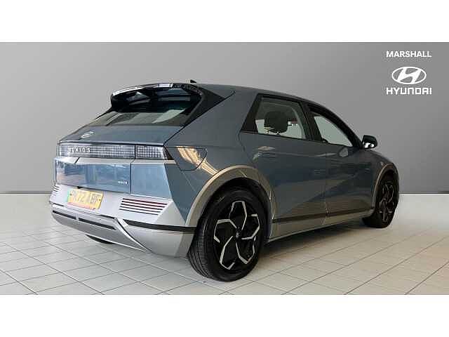 Hyundai IONIQ 5 225kW Premium 73 kWh 5dr AWD Auto Blue