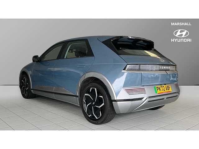 Hyundai IONIQ 5 225kW Premium 73 kWh 5dr AWD Auto Blue