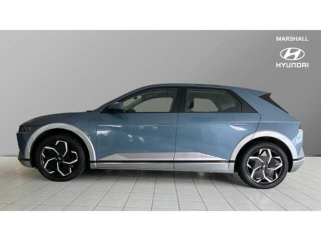 Hyundai IONIQ 5 225kW Premium 73 kWh 5dr AWD Auto Blue