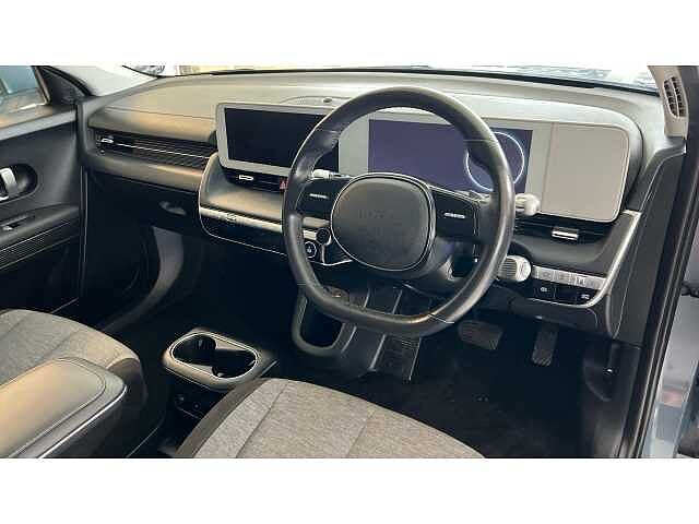 Hyundai IONIQ 5 225kW Premium 73 kWh 5dr AWD Auto Blue
