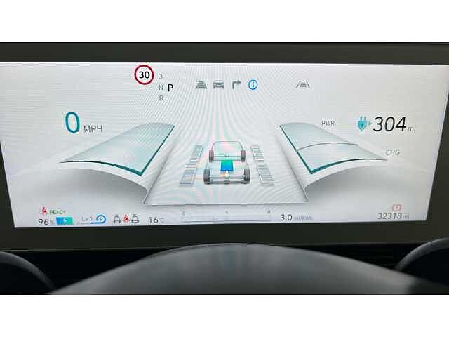 Hyundai IONIQ 5 225kW Premium 73 kWh 5dr AWD Auto Blue