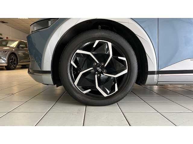 Hyundai IONIQ 5 225kW Premium 73 kWh 5dr AWD Auto Blue