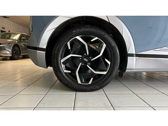 Hyundai IONIQ 5 225kW Premium 73 kWh 5dr AWD Auto Blue