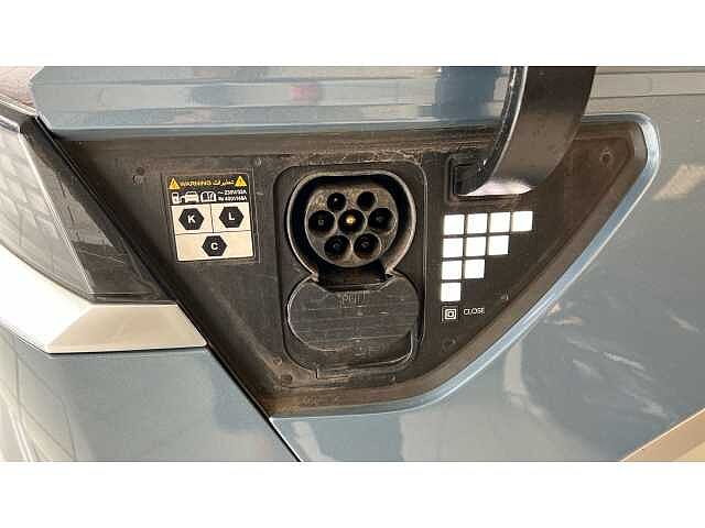 Hyundai IONIQ 5 225kW Premium 73 kWh 5dr AWD Auto Blue