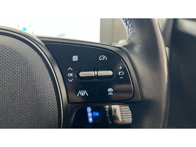 Hyundai IONIQ 5 225kW Premium 73 kWh 5dr AWD Auto Blue