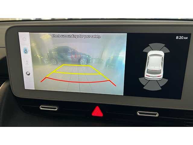 Hyundai IONIQ 5 225kW Premium 73 kWh 5dr AWD Auto Blue