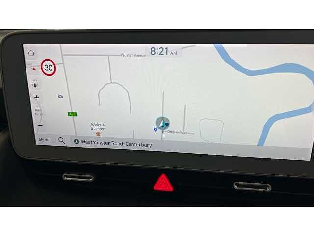 Hyundai IONIQ 5 225kW Premium 73 kWh 5dr AWD Auto Blue