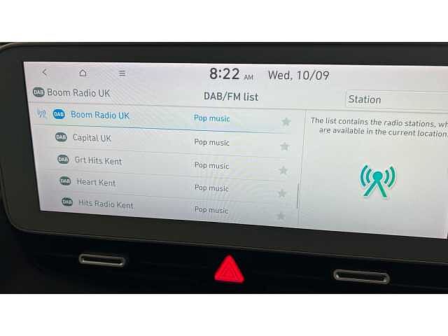 Hyundai IONIQ 5 225kW Premium 73 kWh 5dr AWD Auto Blue
