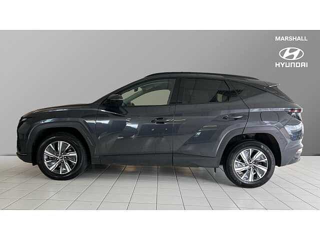 Hyundai TUCSON 1.6 TGDi Hybrid 230 SE Connect 5dr 2WD Auto Grey