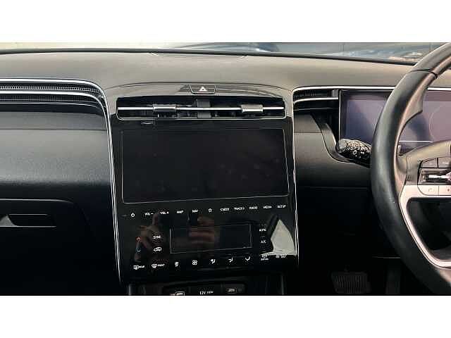 Hyundai TUCSON 1.6 TGDi Hybrid 230 SE Connect 5dr 2WD Auto Grey