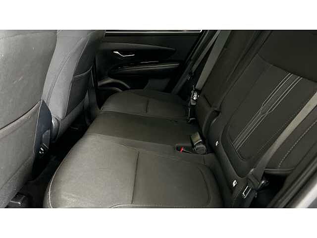 Hyundai TUCSON 1.6 TGDi Hybrid 230 SE Connect 5dr 2WD Auto Grey