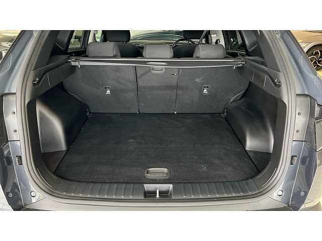 Hyundai TUCSON 1.6 TGDi Hybrid 230 SE Connect 5dr 2WD Auto Grey