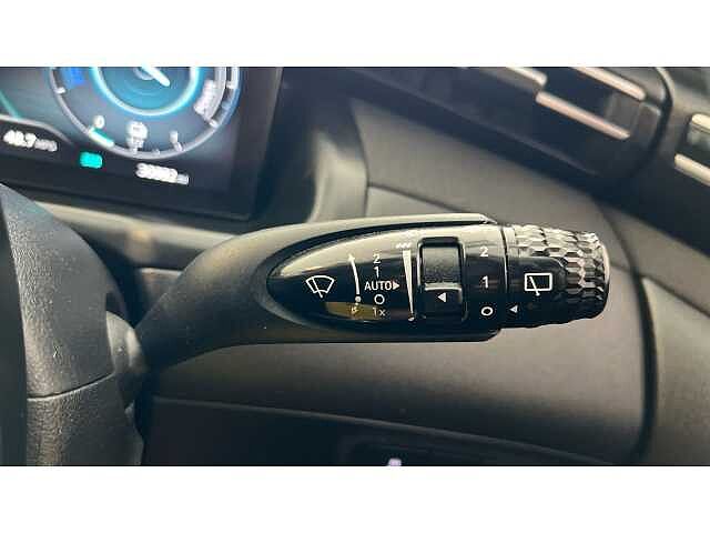 Hyundai TUCSON 1.6 TGDi Hybrid 230 SE Connect 5dr 2WD Auto Grey