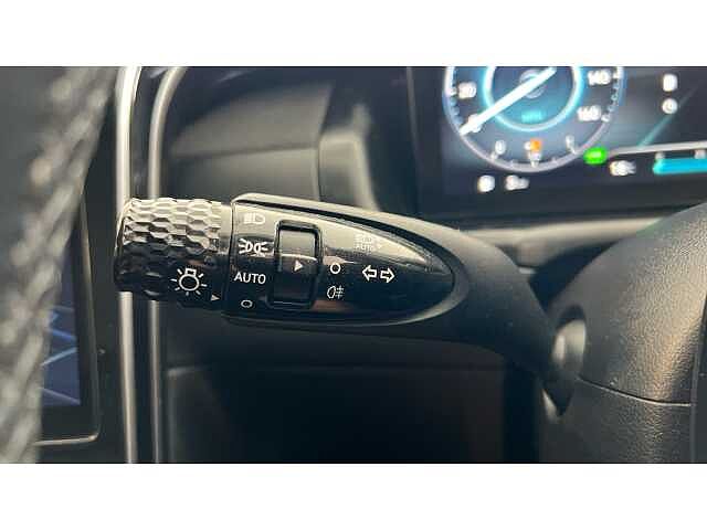 Hyundai TUCSON 1.6 TGDi Hybrid 230 SE Connect 5dr 2WD Auto Grey