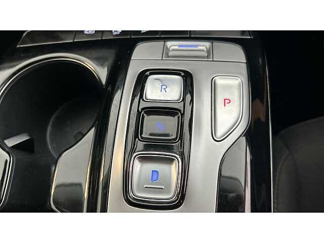 Hyundai TUCSON 1.6 TGDi Hybrid 230 SE Connect 5dr 2WD Auto Grey