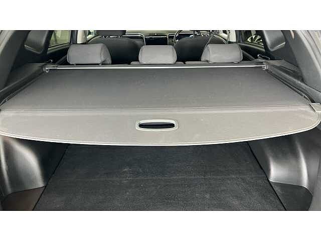 Hyundai TUCSON 1.6 TGDi Hybrid 230 SE Connect 5dr 2WD Auto Grey