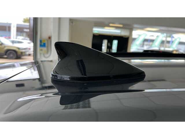 Hyundai TUCSON 1.6 TGDi Hybrid 230 SE Connect 5dr 2WD Auto Grey