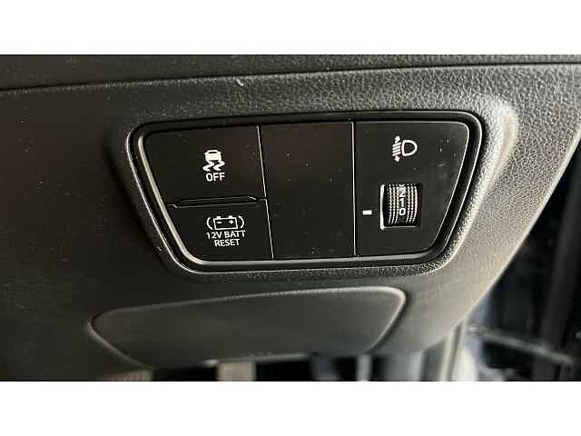 Hyundai TUCSON 1.6 TGDi Hybrid 230 SE Connect 5dr 2WD Auto Grey