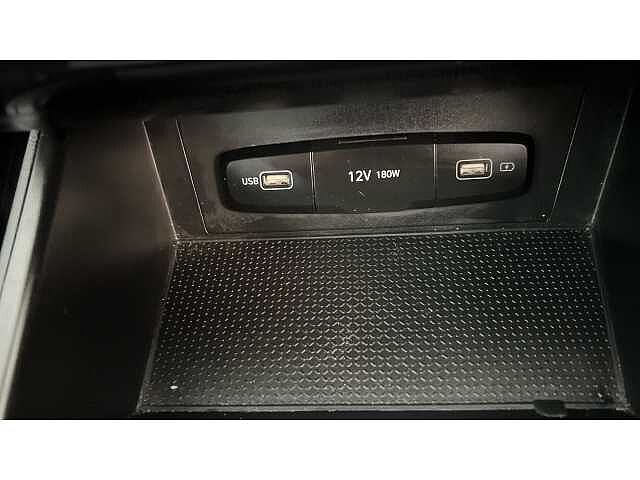 Hyundai TUCSON 1.6 TGDi Hybrid 230 SE Connect 5dr 2WD Auto Grey