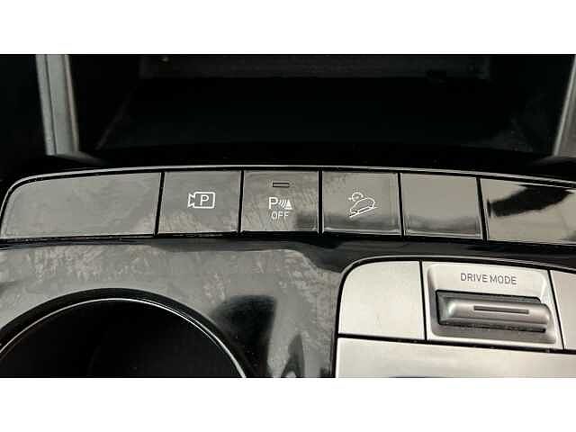 Hyundai TUCSON 1.6 TGDi Hybrid 230 SE Connect 5dr 2WD Auto Grey
