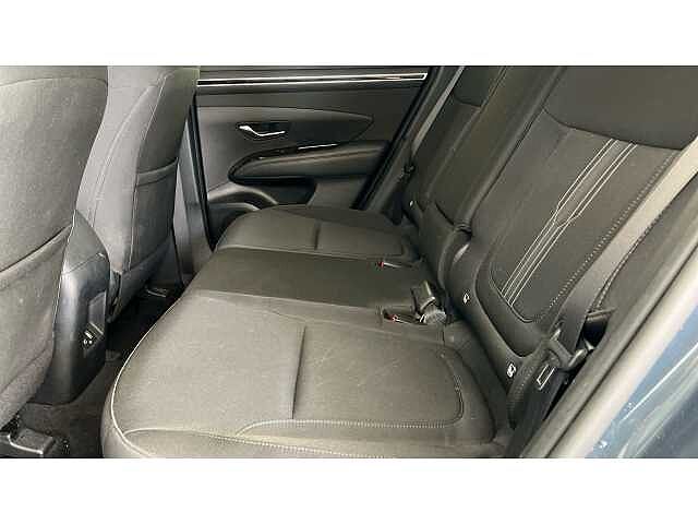 Hyundai TUCSON 1.6 TGDi Hybrid 230 Premium 5dr 2WD Auto Teal