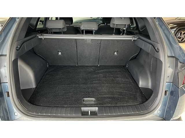 Hyundai TUCSON 1.6 TGDi Hybrid 230 Premium 5dr 2WD Auto Teal