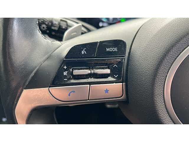 Hyundai TUCSON 1.6 TGDi Hybrid 230 Premium 5dr 2WD Auto Teal