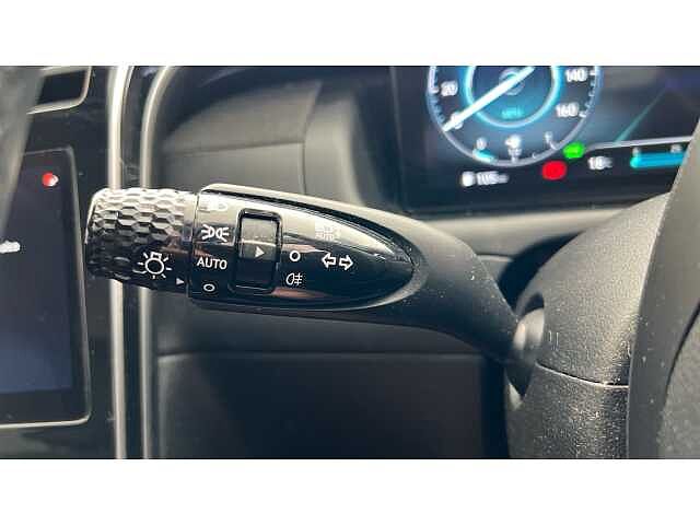 Hyundai TUCSON 1.6 TGDi Hybrid 230 Premium 5dr 2WD Auto Teal