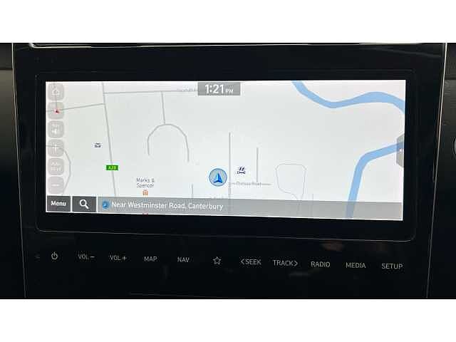 Hyundai TUCSON 1.6 TGDi Hybrid 230 Premium 5dr 2WD Auto Teal