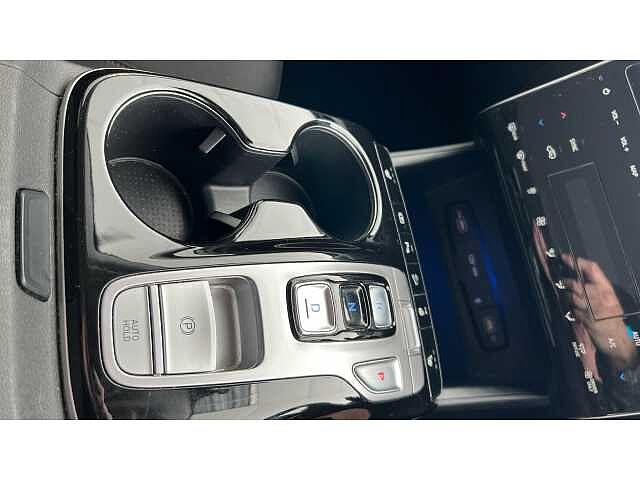 Hyundai TUCSON 1.6 TGDi Hybrid 230 Premium 5dr 2WD Auto Teal