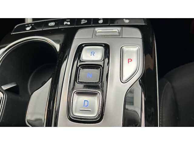 Hyundai TUCSON 1.6 TGDi Hybrid 230 Premium 5dr 2WD Auto Teal