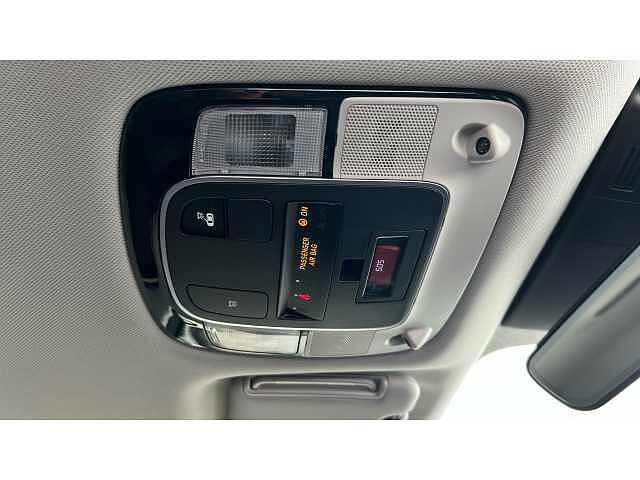 Hyundai TUCSON 1.6 TGDi Hybrid 230 Premium 5dr 2WD Auto Teal