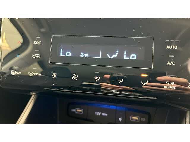 Hyundai TUCSON 1.6 TGDi Hybrid 230 Premium 5dr 2WD Auto Teal