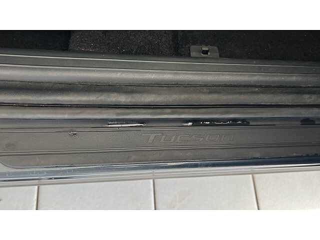 Hyundai TUCSON 1.6 TGDi Hybrid 230 Premium 5dr 2WD Auto Teal