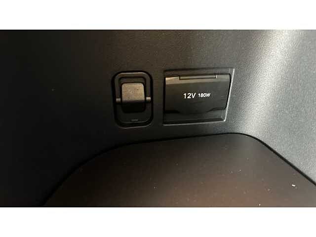 Hyundai TUCSON 1.6 TGDi Hybrid 230 Premium 5dr 2WD Auto Teal