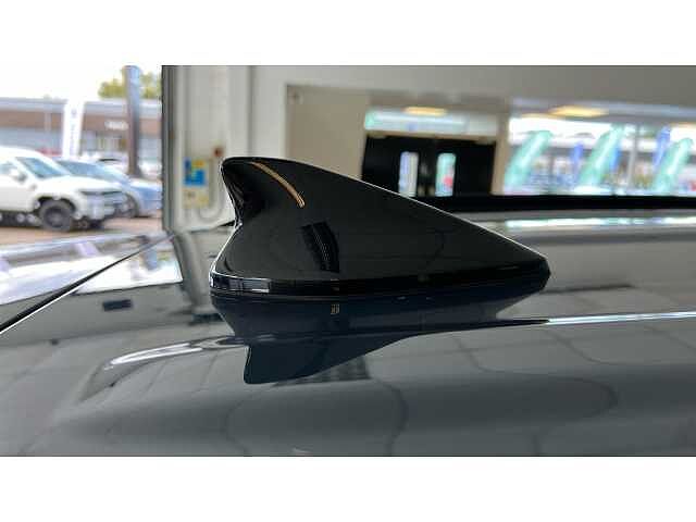 Hyundai TUCSON 1.6 TGDi Hybrid 230 Premium 5dr 2WD Auto Teal