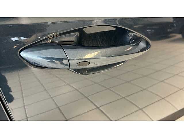 Hyundai TUCSON 1.6 TGDi Hybrid 230 Premium 5dr 2WD Auto Teal