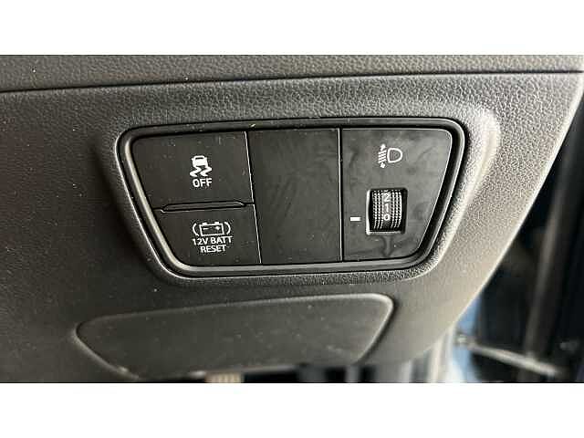 Hyundai TUCSON 1.6 TGDi Hybrid 230 Premium 5dr 2WD Auto Teal