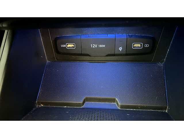 Hyundai TUCSON 1.6 TGDi Hybrid 230 Premium 5dr 2WD Auto Teal