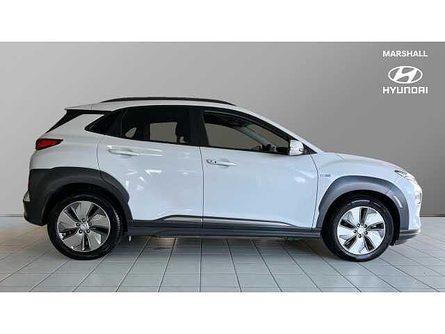 Hyundai KONA 150kW Premium SE 64kWh 5dr Auto WHITE