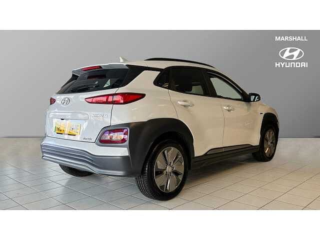 Hyundai KONA 150kW Premium SE 64kWh 5dr Auto WHITE