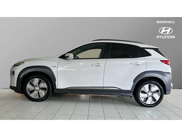 Hyundai KONA 150kW Premium SE 64kWh 5dr Auto WHITE