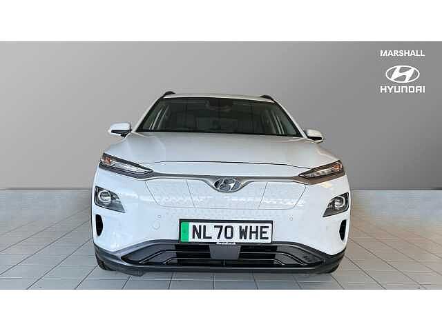 Hyundai KONA 150kW Premium SE 64kWh 5dr Auto WHITE