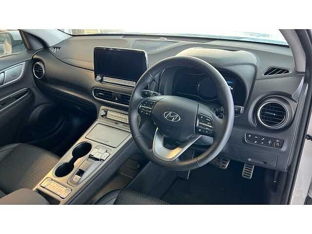 Hyundai KONA 150kW Premium SE 64kWh 5dr Auto WHITE