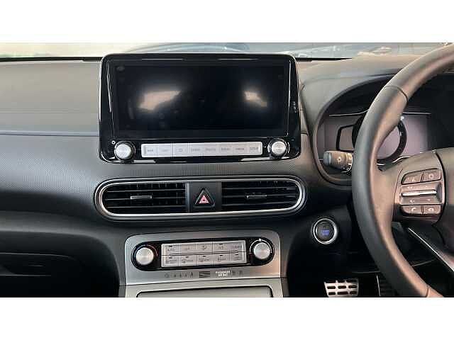 Hyundai KONA 150kW Premium SE 64kWh 5dr Auto WHITE